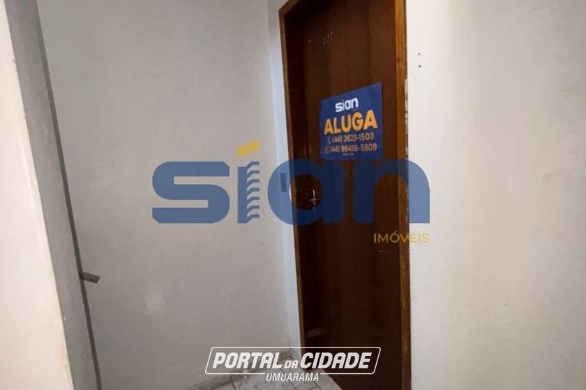 Apartamento para alugar - 