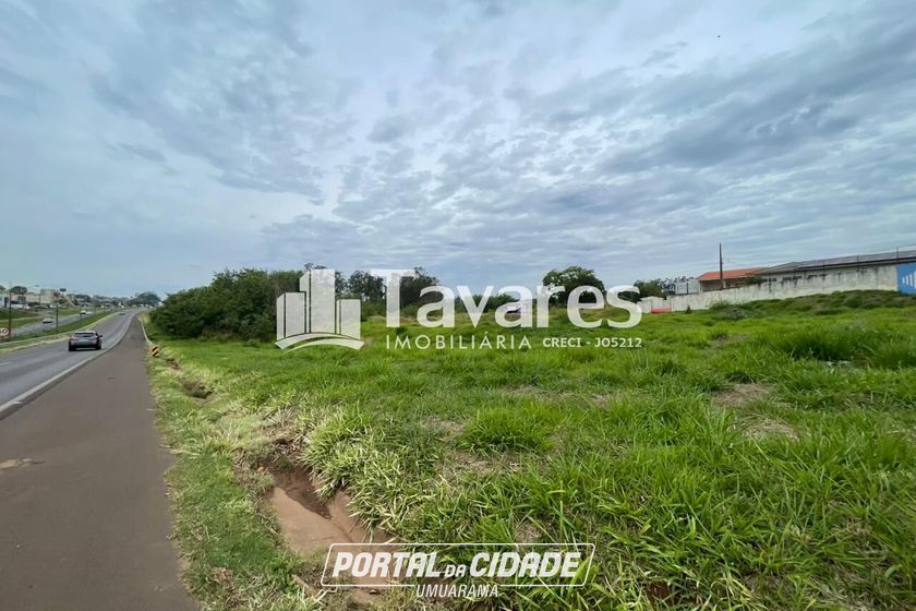 Terreno &agrave; venda - Parque Industrial I