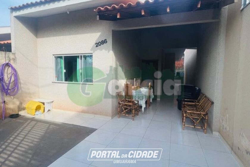 Casa &agrave; venda - 63m&sup2; - Jardim das Gar&ccedil;as Lll