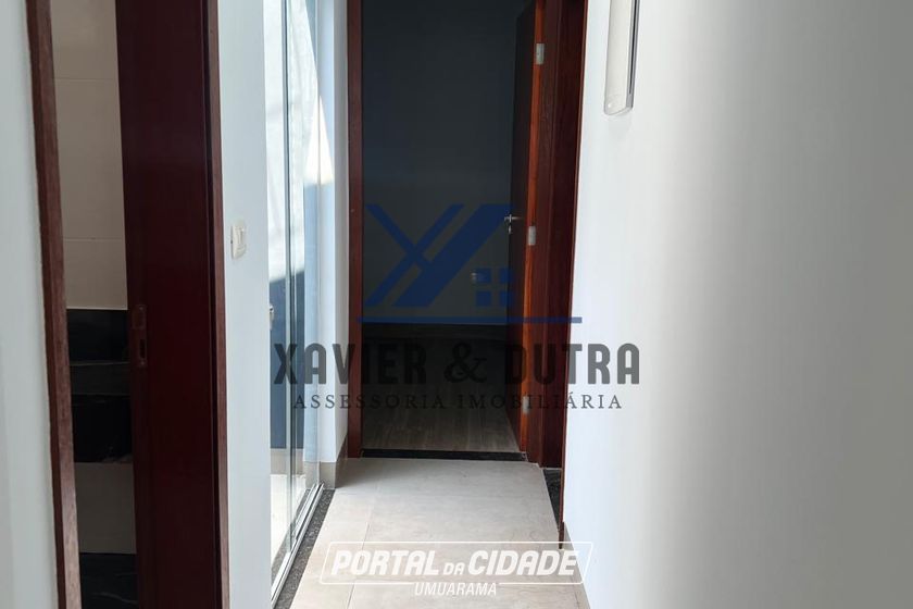 Casa &agrave; venda - 100m&sup2; - Parque Bandeirantes