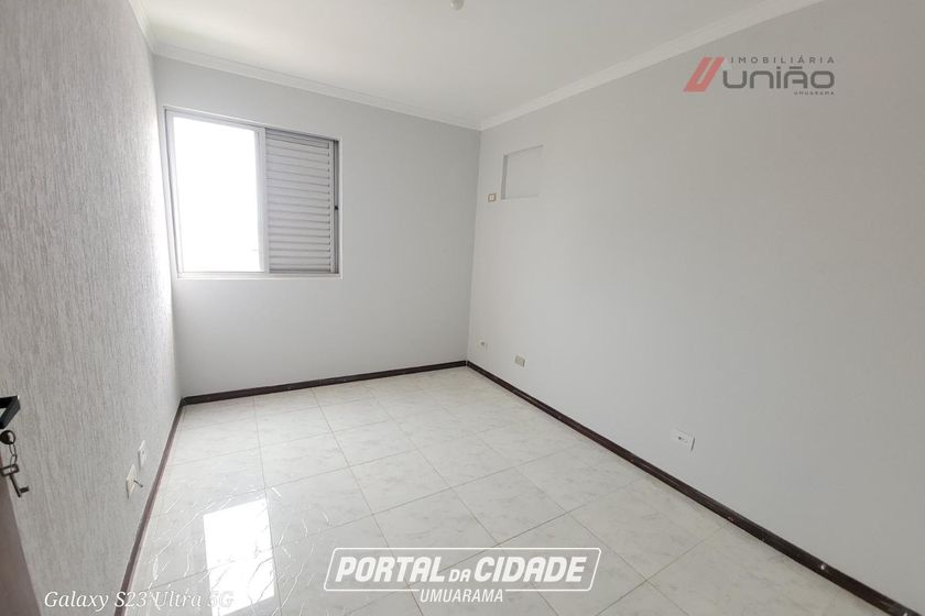 Apartamento &agrave; venda - 76m&sup2; - Zona II