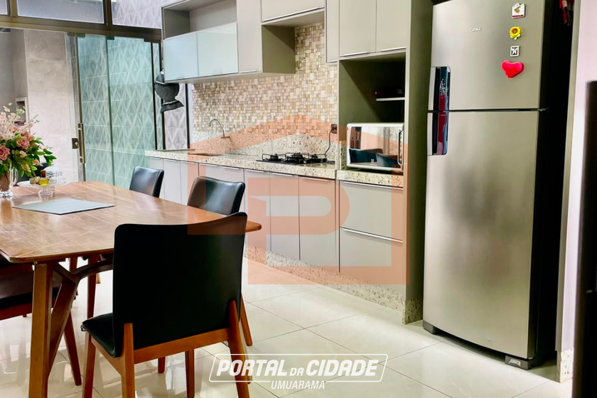 Casa &agrave; venda - 150m&sup2; - Jardim S&atilde;o Francisco
