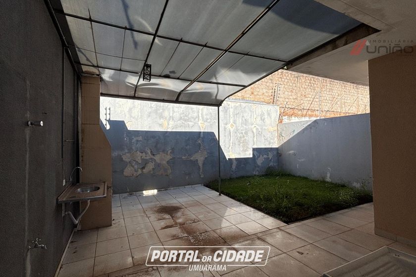 Casa &agrave; venda - 89m&sup2; - Jardim das Gar&ccedil;as 1