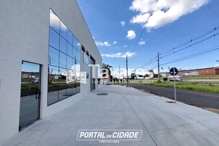 Sal&atilde;o Comercial para alugar - 820m&sup2; - Parque Residencial Viena