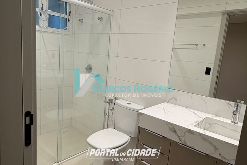 Apartamento &agrave; venda - 180m&sup2; - Zona III