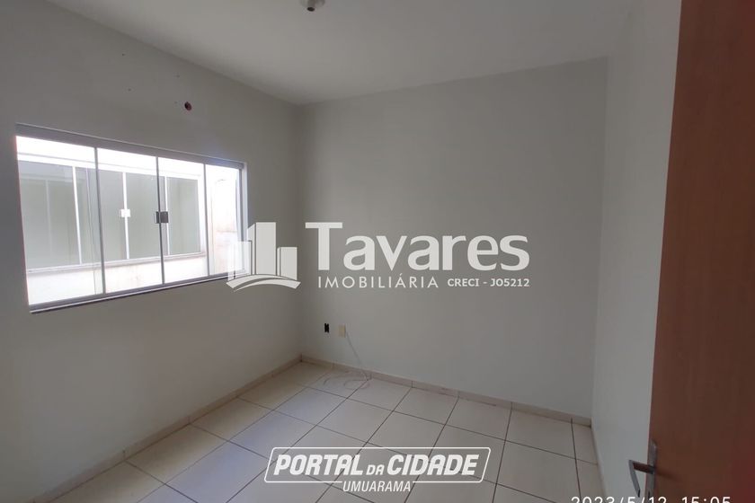 Casa &agrave; venda - 91m&sup2; - Condom&iacute;nio Royal Residence