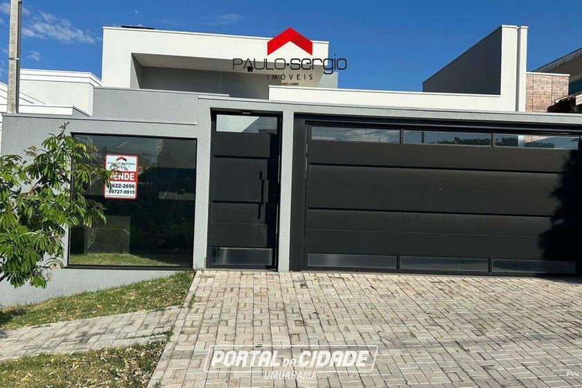 Casa &agrave; venda - 110m&sup2; - Jardim Cima