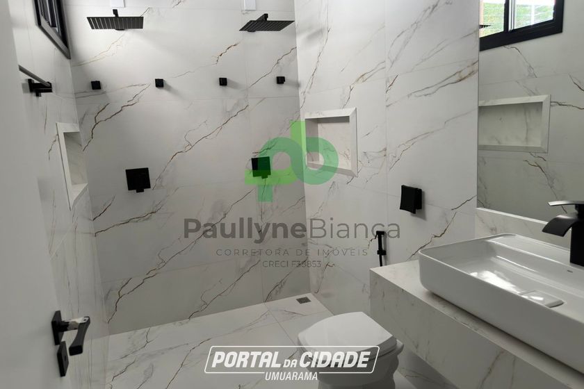 Casa &agrave; venda - 135m&sup2; - Jardim Am&eacute;rica