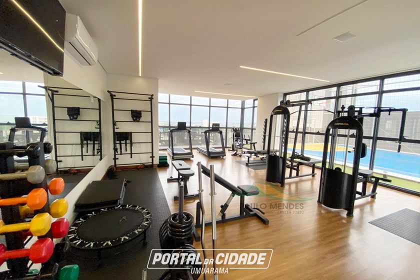 Apartamento &agrave; venda - 216m&sup2; - Zona II