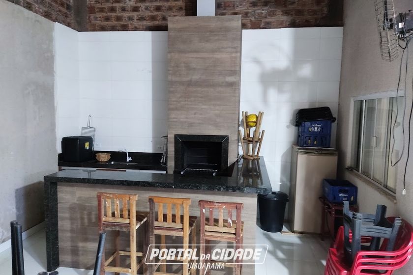 Casa &agrave; venda - 120m&sup2; - Jardim Pac&iacute;fico