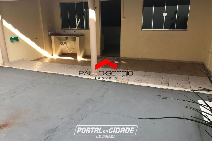 Casa &agrave; venda - 84m&sup2; - Parque Bandeirantes