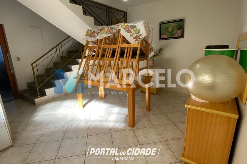 Sobrado para alugar - Zona II