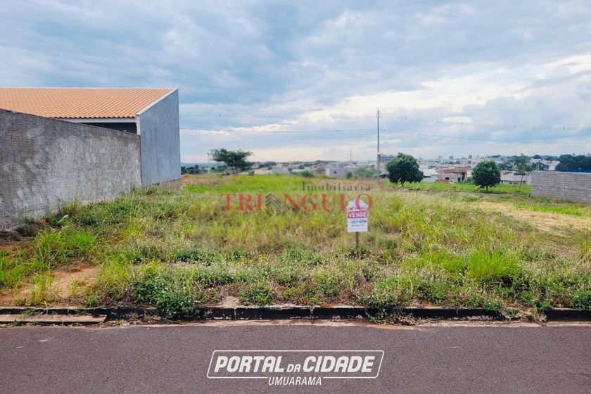 Terreno &agrave; venda - 205m&sup2; - JARDIM AEROPORTO II