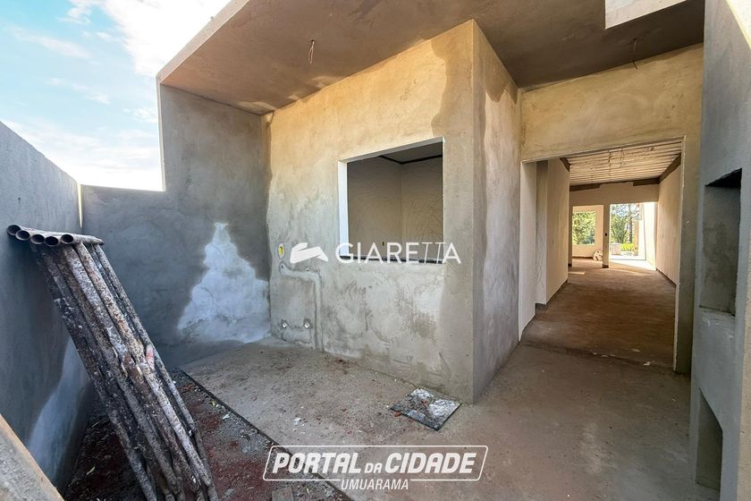 Casa &agrave; venda - 65m&sup2; - VILA PIONEIRO