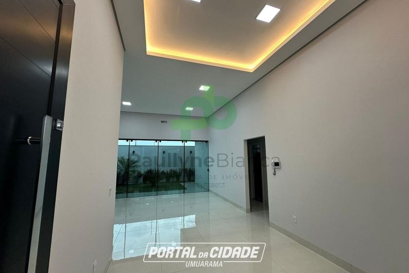 Casa &agrave; venda - 110m&sup2; - Zona V