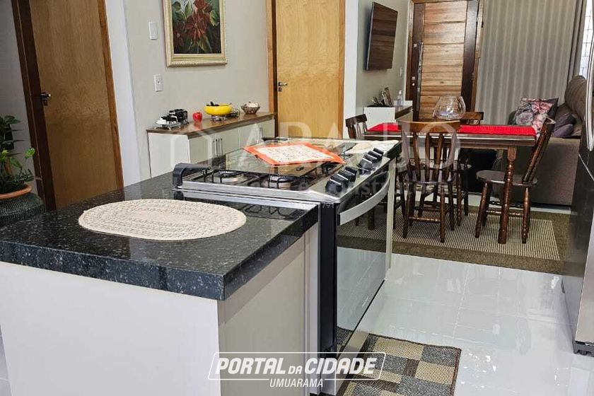 Casa &agrave; venda - 85m&sup2; - Jardim Thereza