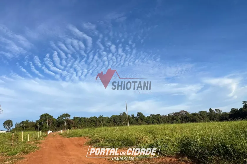 Ch&aacute;cara &agrave; venda - &Aacute;rea Rural de Umuarama
