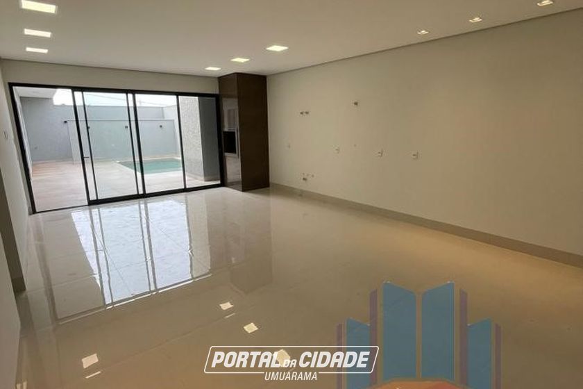 Casa &agrave; venda - 187m&sup2; - PARQUE RESIDENCIAL INTERLAGOS II