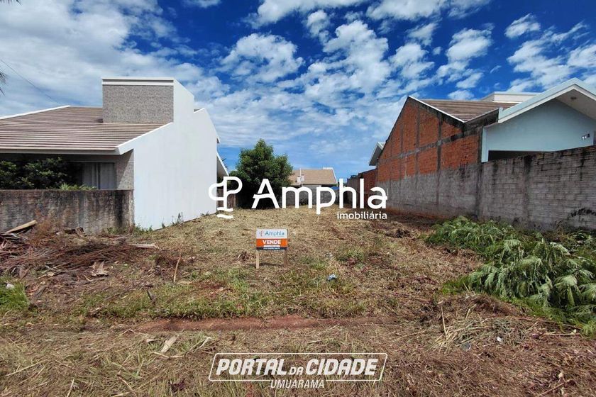 Terreno &agrave; venda - 360m&sup2; - Andorinha