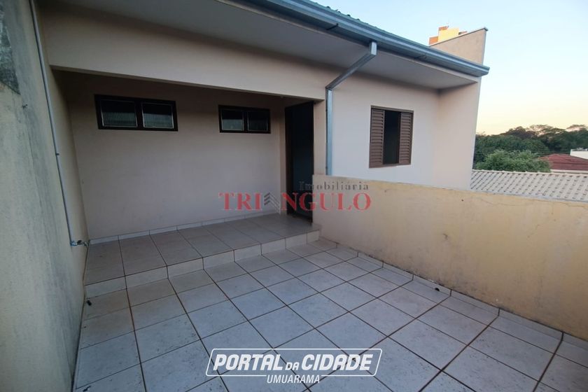 Casa para alugar - 157m&sup2; - ZONA I