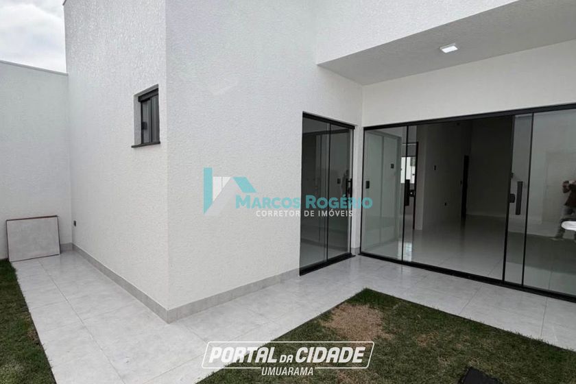 Casa &agrave; venda - 133m&sup2; - Jardim Real