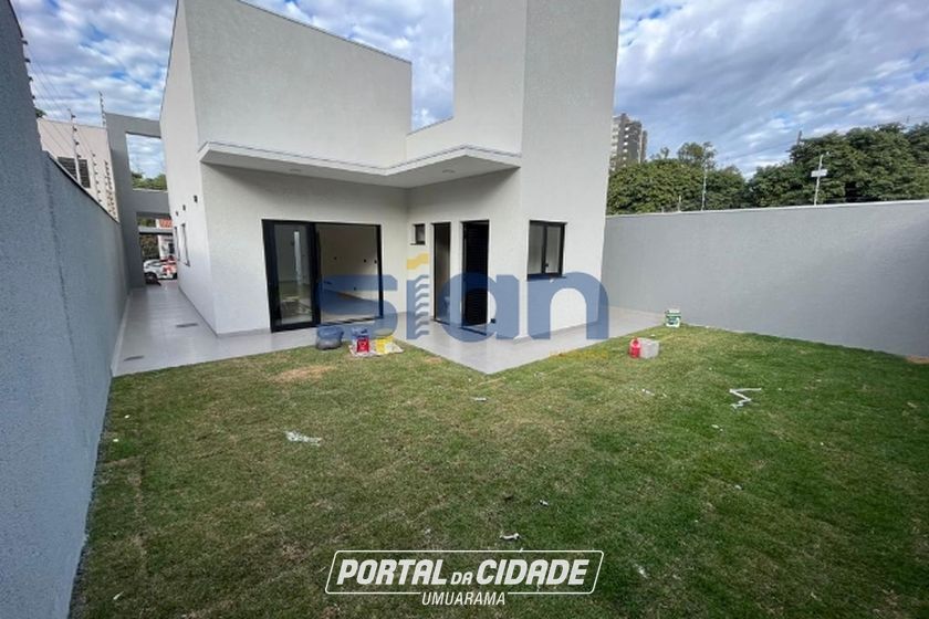 Casa para alugar - 250m&sup2; - Parque Bandeirantes