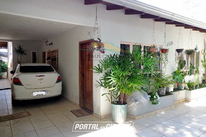 Casa &agrave; venda - 158m&sup2; - Zona 3