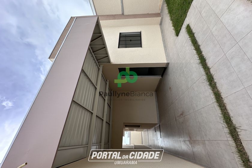 Casa &agrave; venda - 89m&sup2; - Parque Residencial Metropolitano