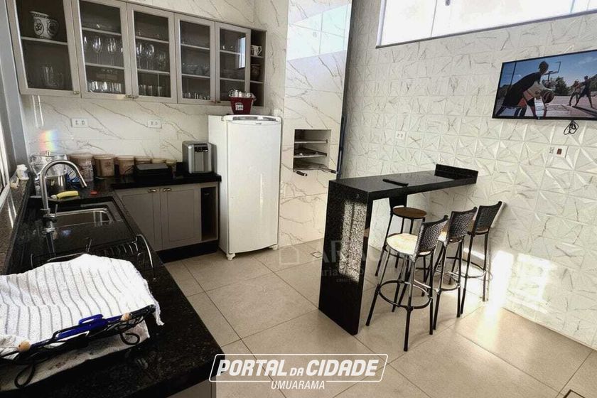 Casa &agrave; venda - 140m&sup2; - Jardim Imigrantes