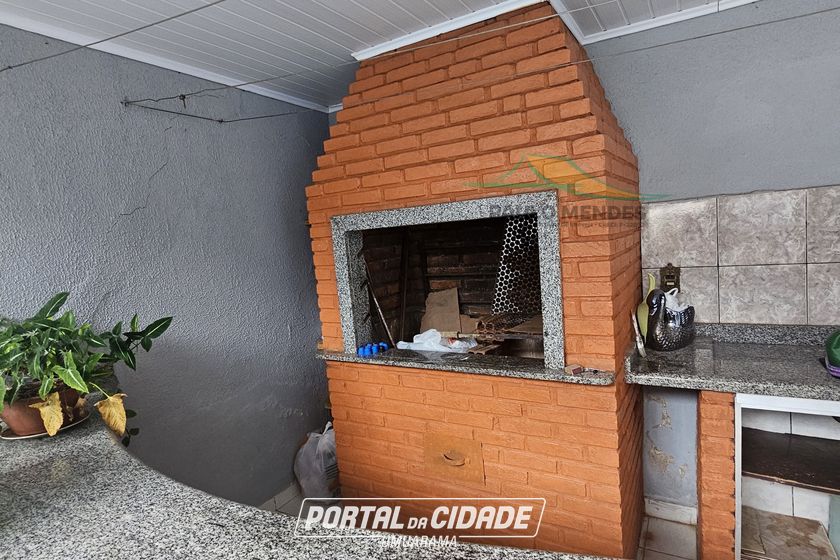 Casa &agrave; venda - 142m&sup2; - CONJUNTO RESIDENCIAL GUARANI