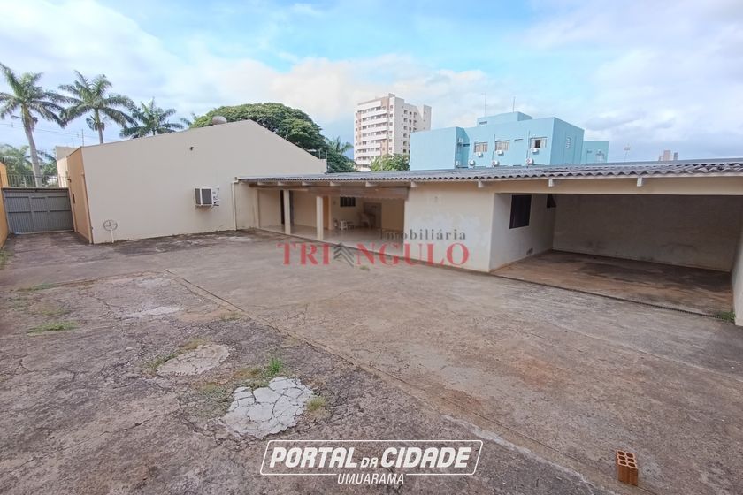 Sala Comercial para alugar - 276m&sup2; - ZONA I