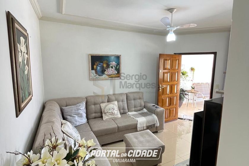 Casa &agrave; venda - 225m&sup2; - Jardim Para&iacute;so