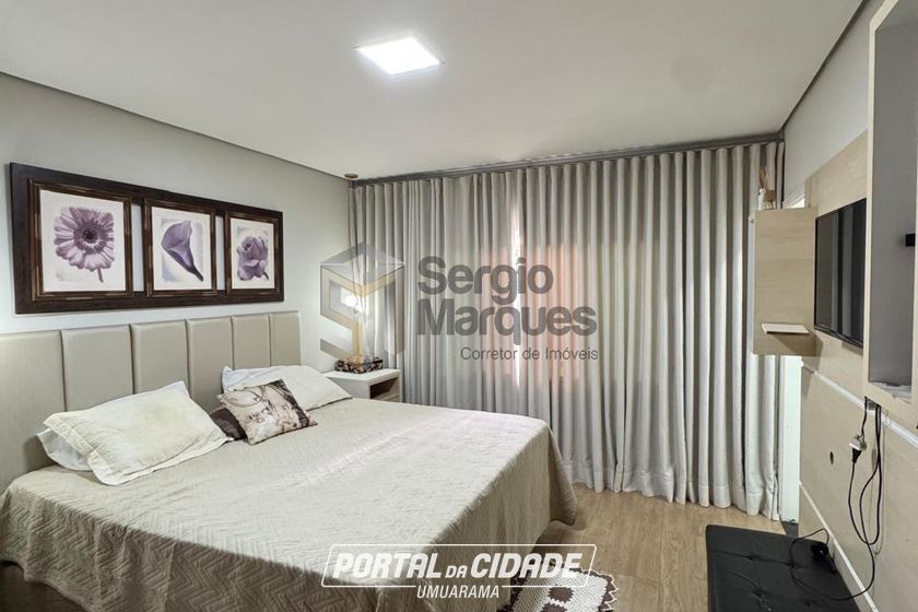 Casa &agrave; venda - 275m&sup2; - Zona VII
