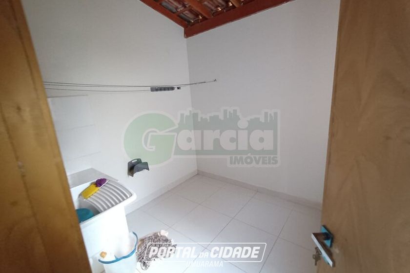 Casa para alugar - Jardim Cruzeiro
