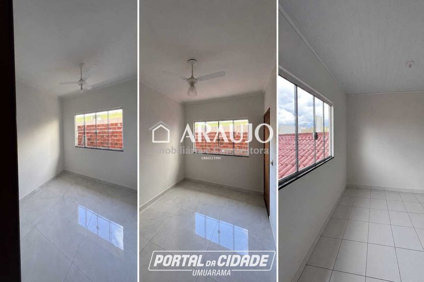 Casa &agrave; venda - 90m&sup2; - Parque Residencial Belo Monte