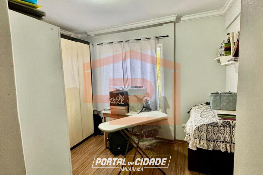 Apartamento &agrave; venda - 58m&sup2; - Zona III