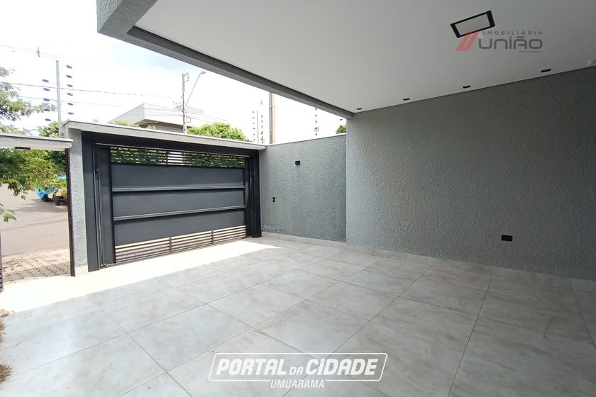 Casa &agrave; venda - 135m&sup2; - Jardim Caravelle