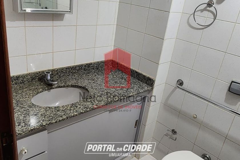 Apartamento &agrave; venda - 78m&sup2; - Zona II