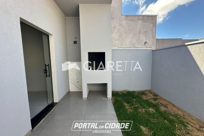 Casa &agrave; venda - 62m&sup2; - CRISTO REI