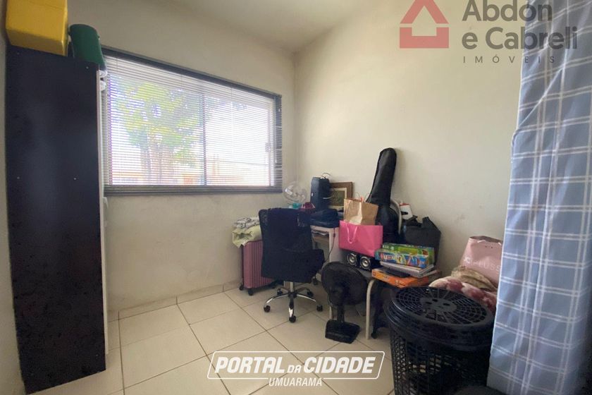 Casa &agrave; venda - 74m&sup2; - Parque do Lago