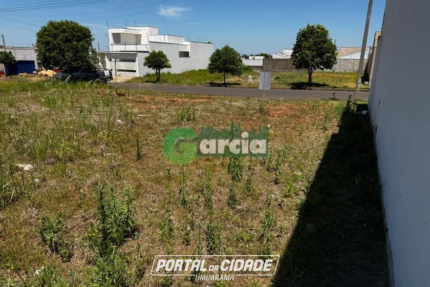 Terreno &agrave; venda - 184m&sup2; - JARDIM COLORADO