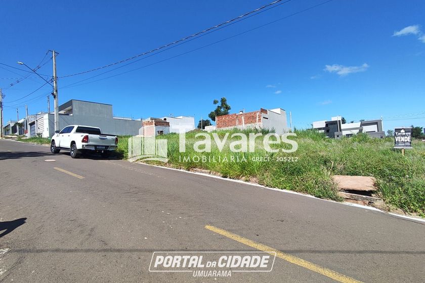 Terreno &agrave; venda - 125m&sup2; - Jardim Ibis