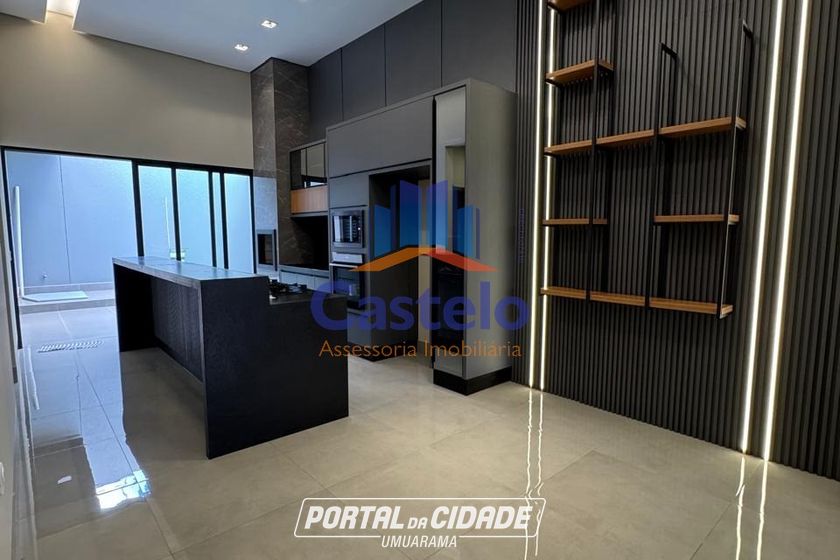 Casa &agrave; venda - 185m&sup2; - PARQUE BANDEIRANTES
