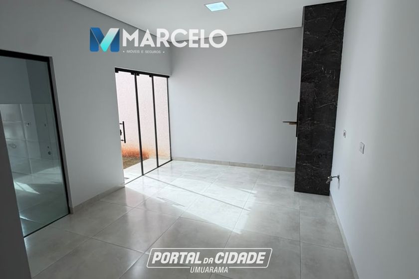 Casa &agrave; venda - 100m&sup2; - Jardim Caravelle