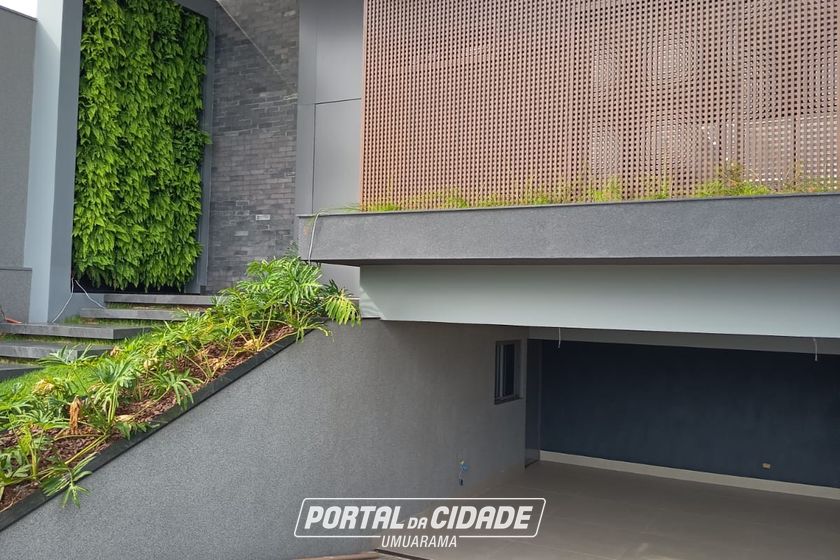 Casa &agrave; venda - 282m&sup2; - Residencial Euro Park