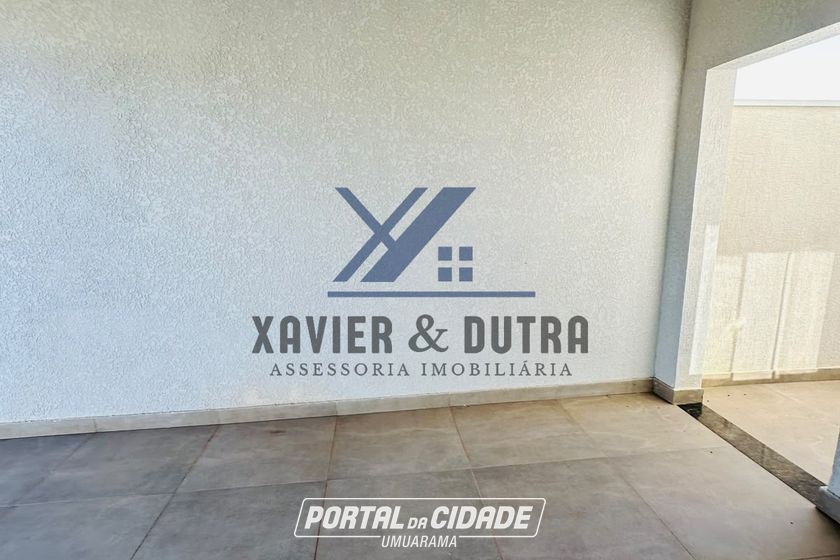 Casa &agrave; venda - 95m&sup2; - Parque Residencial Metropolitano