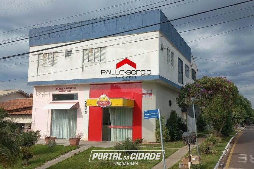 Sobrado &agrave; venda - 324m&sup2; - Jardim Global