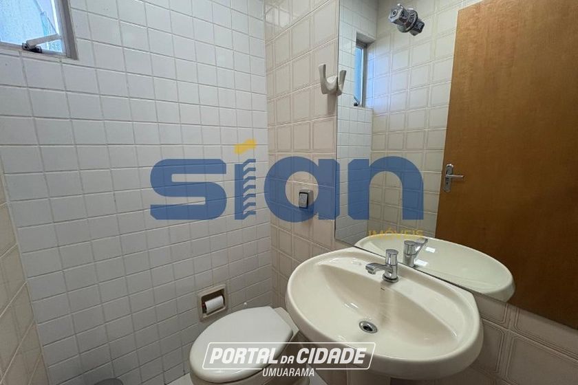 Apartamento para alugar - Zona I