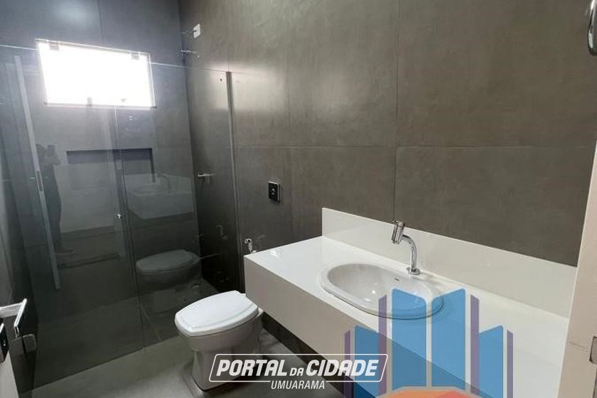 Casa &agrave; venda - 127m&sup2; - Parque Residencial Metropolitano
