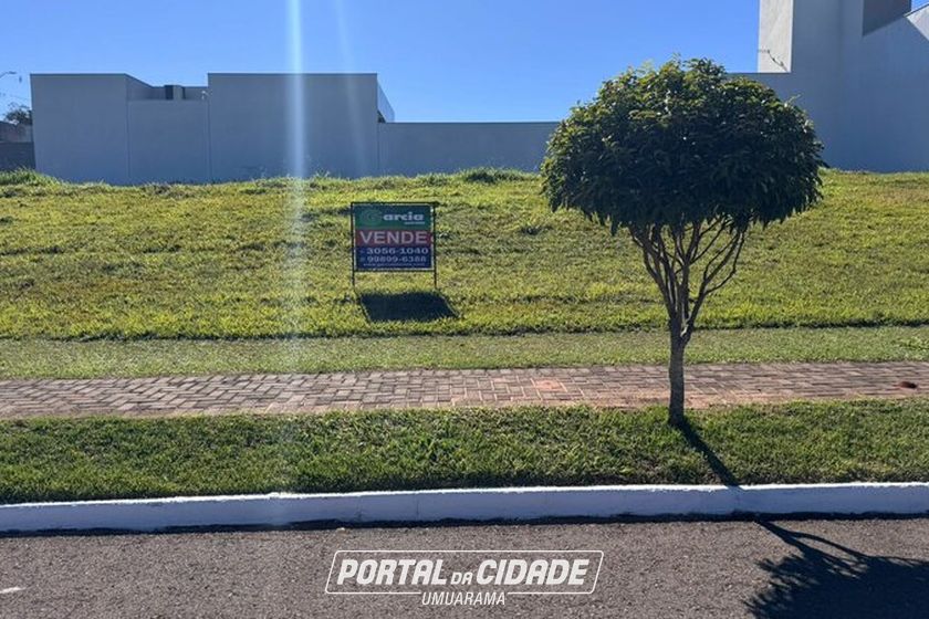 Terreno &agrave; venda - 252m&sup2; - Parque Residencial Interlagos II